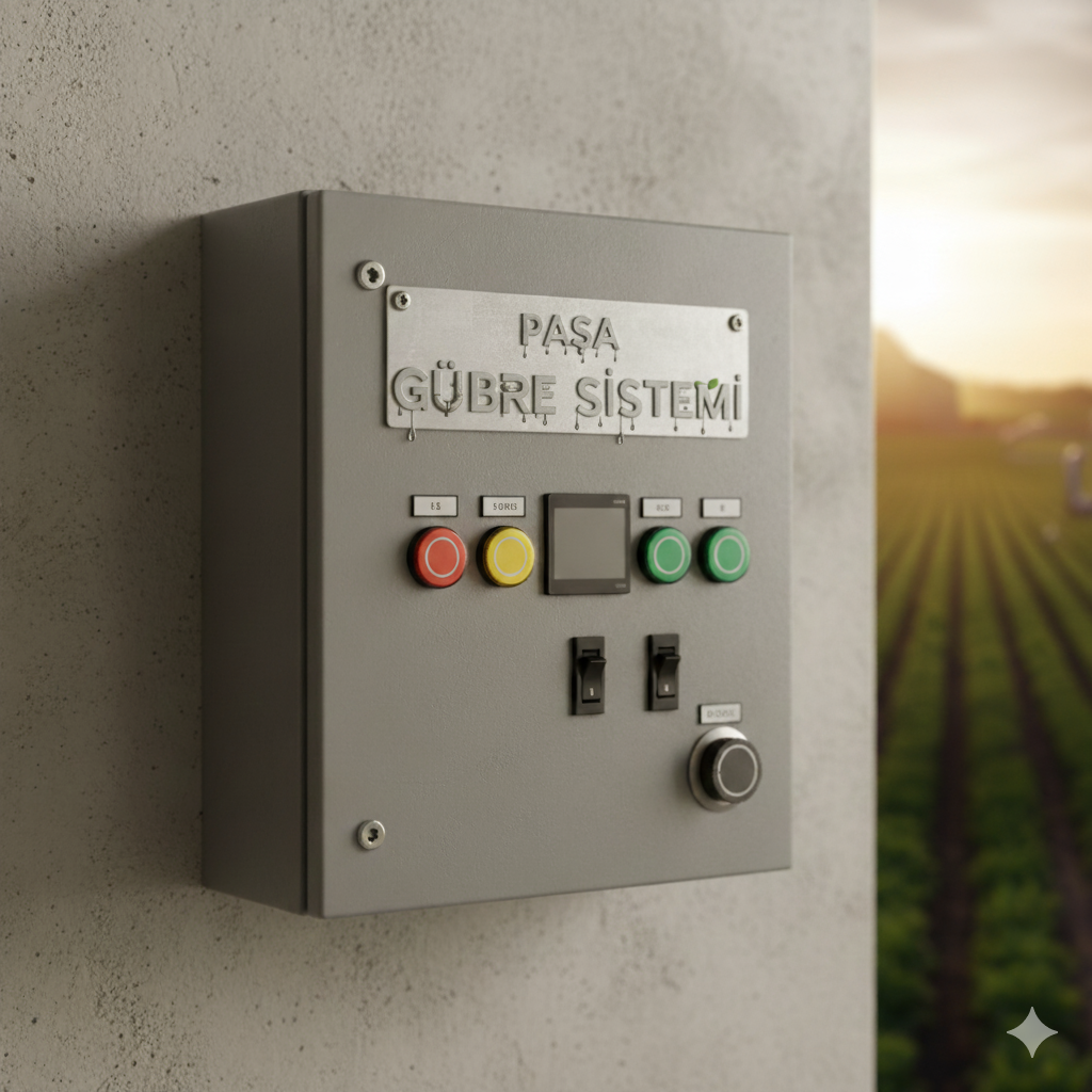 Gübre Sıyırıcı Panosu